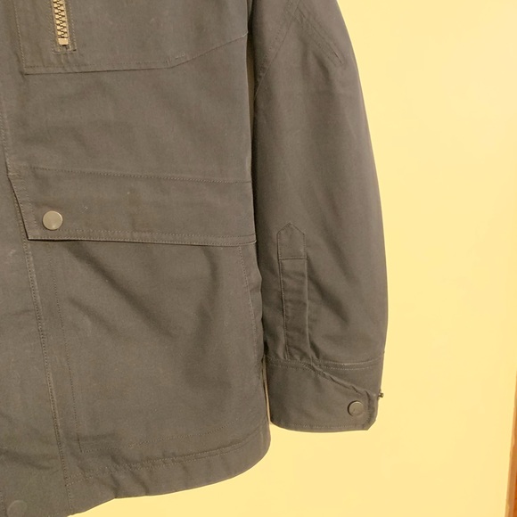 Marmot Men’s Navy Blue Winter Coat size Medium - Picture 5 of 10